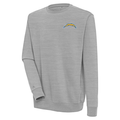 Кофта Los Angeles Chargers Antigua Victory - Heather Gray