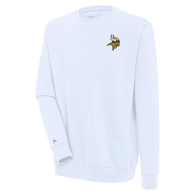 Кофта Minnesota Vikings Antigua Victory - White