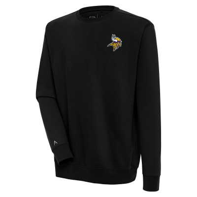 Кофта Minnesota Vikings Antigua Victory - Black