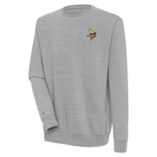 Кофта Minnesota Vikings Antigua Victory - Heather Gray