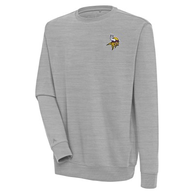 Кофта Minnesota Vikings Antigua Victory - Heather Gray