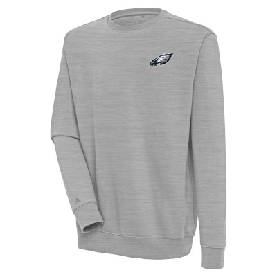 Кофта Philadelphia Eagles Antigua Victory - Heather Gray