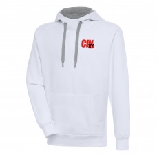 Толстовка Cincinnati Bengals Antigua Victory - White