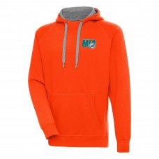 Толстовка Miami Dolphins Antigua Victory - Orange