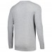 Футболка с длинным рукавом New Orleans Saints Starter Halftime - Heather Gray