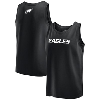 Майка Philadelphia Eagles Fanatics Elements - Black