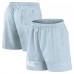 New England Patriots Fanatics Light Blue Elements Shorts