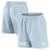 Los Angeles Rams Fanatics Elements Shorts - Light Blue Los Angeles Rams Fanatics Elements Shorts - Light Blue