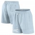 Los Angeles Chargers Fanatics Light Blue Elements Shorts