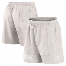 Cincinnati Bengals Fanatics Cream Elements Shorts