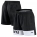 New York Jets Fanatics Black Elements Shorts New York Jets Fanatics Black Elements Shorts