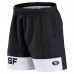 Шорты San Francisco 49ers Elements - Black