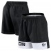 Cincinnati Bengals Fanatics Black Elements Shorts Cincinnati Bengals Fanatics Black Elements Shorts