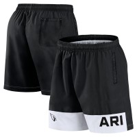 Arizona Cardinals Fanatics Black Elements Shorts