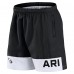 Arizona Cardinals Fanatics Black Elements Shorts