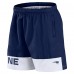 New England Patriots Fanatics Navy Elements Shorts