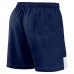 New England Patriots Fanatics Navy Elements Shorts