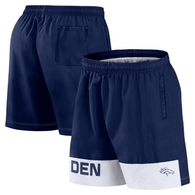 Шорты Denver Broncos Elements - Navy