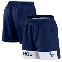 Шорты Houston Texans Fanatics Navy Elements