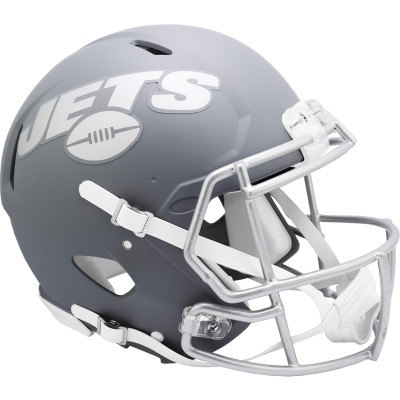 Шлем NFL New York Jets Riddell 2024 Slate Alternate Speed Authentic
