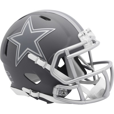 Сувенир мини шлем НФЛ Dallas Cowboys Riddell 2024 Slate Alternate
