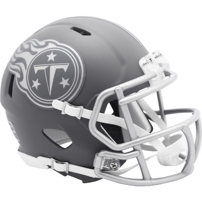 Сувенир мини шлем НФЛ Tennessee Titans Riddell 2024 Slate Alternate
