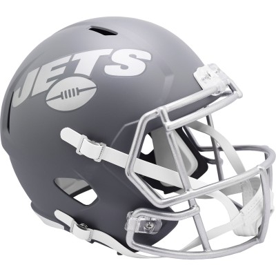Шлем NFL New York Jets Riddell 2024 Slate Alternate Speed Replica
