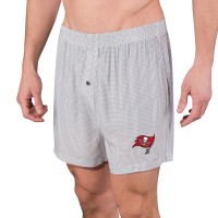 Трусы Tampa Bay Buccaneers Concepts Sport Melody Woven - Gray