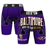 Трусы Baltimore Ravens Rock Em Socks NFL x Guy Fieri’s Flavortowns