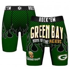 Трусы Green Bay Packers Rock Em Socks NFL x Guy Fieri’s Flavortowns