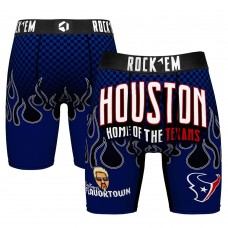 Трусы Houston Texans Rock Em Socks NFL x Guy Fieri’s Flavortowns