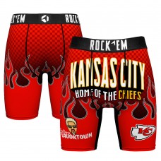 Трусы Kansas City Chiefs Rock Em Socks NFL x Guy Fieri’s Flavortowns