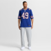Джерси Buffalo Bills DaShaun White Nike Royal Team Game