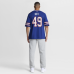 Джерси Buffalo Bills DaShaun White Nike Royal Team Game