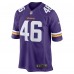 Игровая джерси Aaron Dykes Minnesota Vikings Nike Team Game - Purple