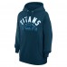 Толстовка Tennessee Titans Starter Unisex Half Ball Team Fleece - Navy