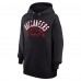Толстовка Tampa Bay Buccaneers Starter Half Ball Team Fleece - Black