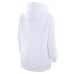 Толстовка Unisex Buffalo Bills Starter White Half Ball Team Fleece