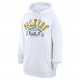Толстовка Unisex Green Bay Packers Starter White Half Ball Team Fleece
