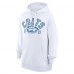 Толстовка Indianapolis Colts Starter Unisex Half Ball Team Fleece - White