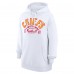 Толстовка Kansas City Chiefs Starter Half Ball Team Fleece - White