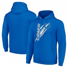 Толстовка Indianapolis Colts Starter Unisex Color Scratch Fleece - Royal
