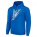 Толстовка Indianapolis Colts Starter Unisex Color Scratch Fleece - Royal