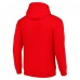 Толстовка Houston Texans Starter Color Scratch Fleece - Red
