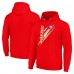Толстовка San Francisco 49ers Starter Color Scratch Fleece - Scarlet