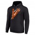 Толстовка Cincinnati Bengals Starter Color Scratch Fleece - Black