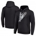 Толстовка Las Vegas Raiders Starter Unisex Color Scratch Fleece - Black