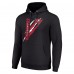 Толстовка Tampa Bay Buccaneers Starter Unisex Color Scratch Fleece - Black