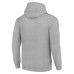 Толстовка Unisex Carolina Panthers Starter Heather Gray Color Scratch Fleece