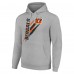 Толстовка Cincinnati Bengals Starter Color Scratch Fleece - Heather Gray